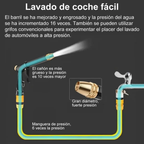 Pistola de Agua a Presión