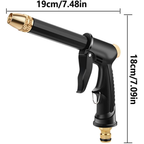 Pistola de Agua a Presión