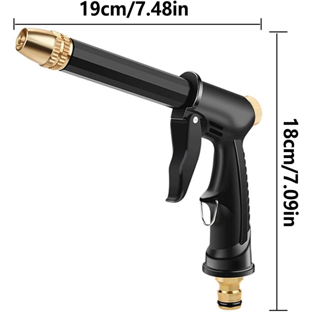 Pistola de Agua a Presión